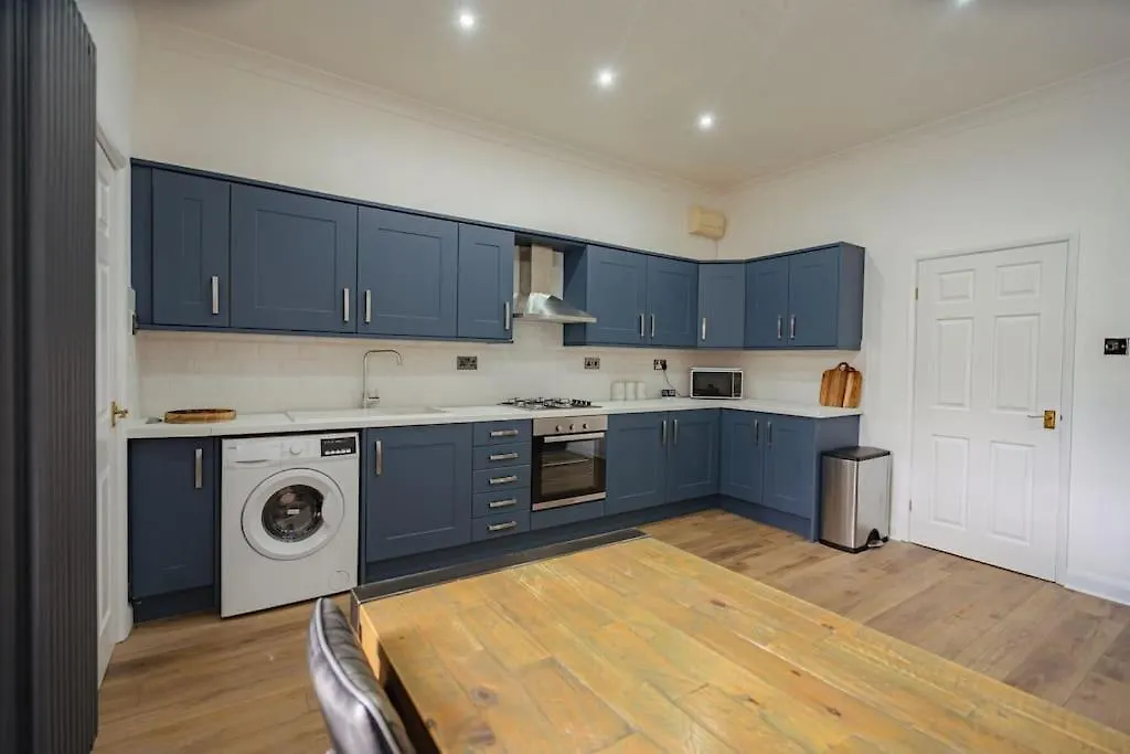Coastal Views Apartment Cleethorpes